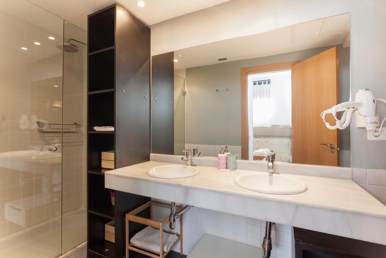 Apartamento Barquillo Duplex En Madrid Eksteriør billede