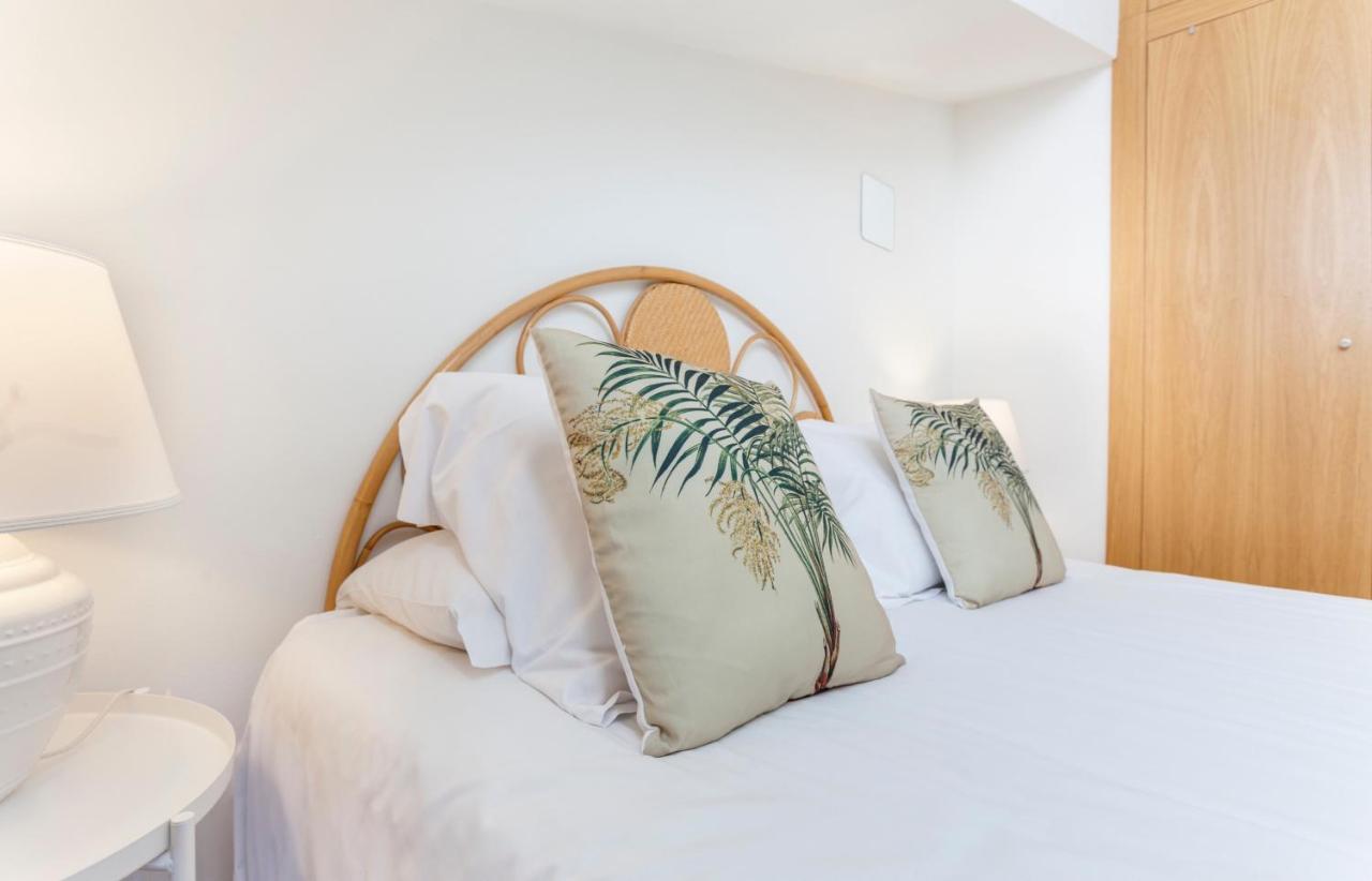 Apartamento Barquillo Duplex En Madrid Eksteriør billede
